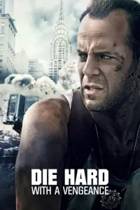 Poster to the movie "Die Hard: With a Vengeance" #605628