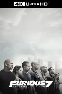 Poster to the movie "Furious 7" #920312