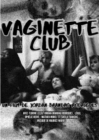 Poster to the movie "Vaginette Club" #1086172