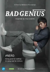 Poster to the movie "Bad Genius" #995075