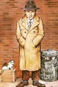 Poster to the movie "The Cheap Detective" #757468