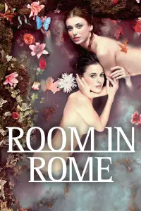Poster to the movie "Room in Rome" #979273