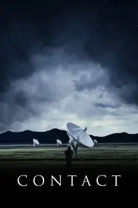 Poster to the movie "Contact" #939595