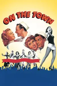 Poster to the movie "On the Town" #1168407