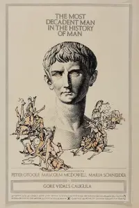 Poster to the movie "Caligula" #946145