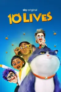 Poster to the movie "10 Lives" #977677