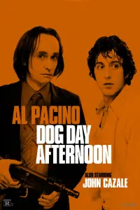 Poster to the movie "Dog Day Afternoon" #949122