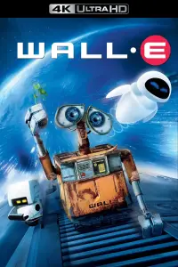 Poster to the movie "WALL·E" #918394