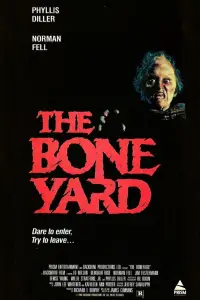 Poster to the movie "The Boneyard" #1170726