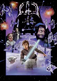 Poster to the movie "The Empire Strikes Back" #832611