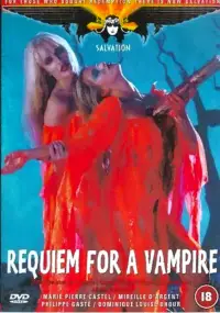 Poster to the movie "Requiem for a Vampire" #1155883