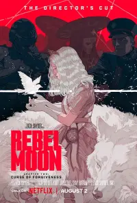 Poster to the movie "Rebel Moon - Part Two: The Scargiver" #935621