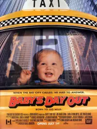 Poster to the movie "Baby