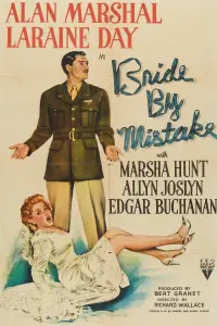 Poster to the movie "Bride by Mistake" #1228724