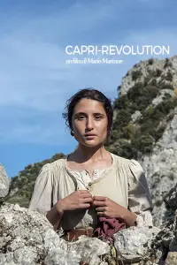 Poster to the movie "Capri-Revolution" #1110054