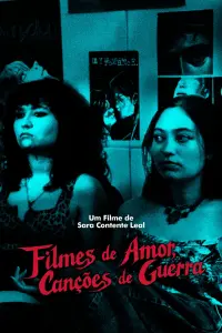 Poster to the movie "Filmes de Amor, Canções de Guerra" #851122