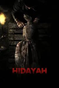 Poster to the movie "Hidayah" #1105226