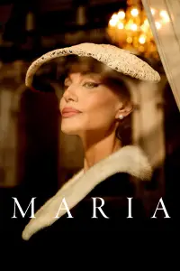 Poster to the movie "Maria" #907897