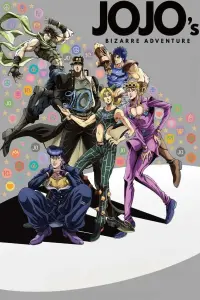 Poster to the movie "JoJo