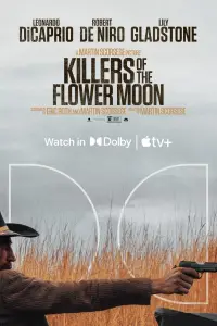 Poster to the movie "Killers of the Flower Moon" #922736