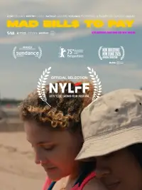 Poster to the movie "Mad Bills to Pay (or Destiny, dile que no soy malo)" #1124464