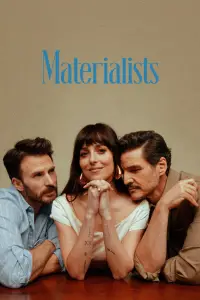 Poster to the movie "Materialists" #1055203
