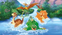 Backdrop to the movie "The Land Before Time XIV: Journey of the Brave" #356947