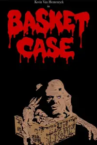 Poster to the movie "Basket Case" #966721