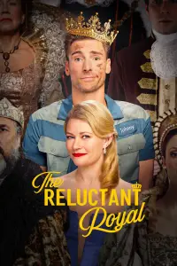Poster to the movie "The Reluctant Royal" #659367