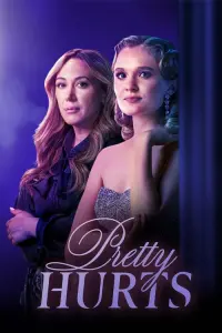 Poster to the movie "Pretty Hurts" #797262