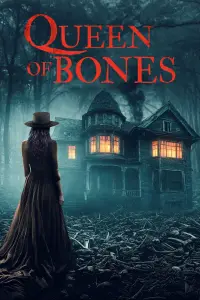Poster to the movie "Queen of Bones" #708643