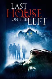 Poster to the movie "The Last House on the Left" #954975