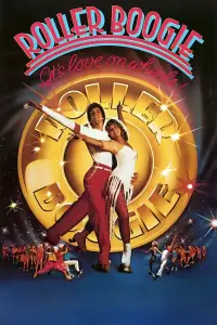 Poster to the movie "Roller Boogie" #732822