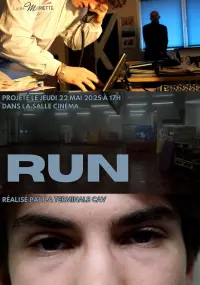 Poster to the movie "Run" #765776
