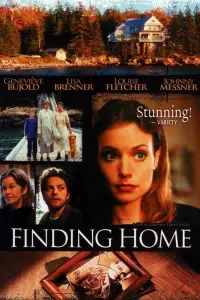 Poster to the movie "Finding Home" #1179046