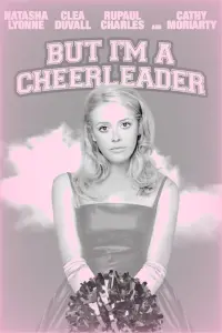 Poster to the movie "But I