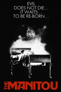 Poster to the movie "The Manitou" #1077962