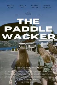 Poster to the movie "THE PADDLEWACKER" #539004