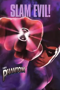Poster to the movie "The Phantom" #1165875