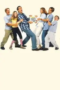 Poster to the movie "Time Share" #744135