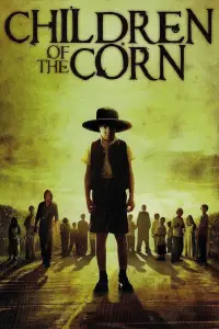 Poster to the movie "Children of the Corn" #1026517