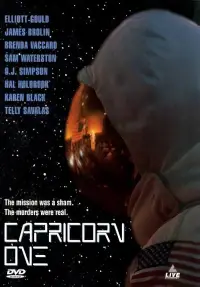 Poster to the movie "Capricorn One" #986173