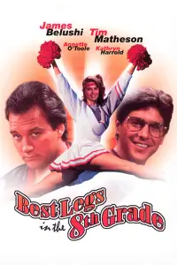 Poster to the movie "The Best Legs in Eighth Grade" #1149547