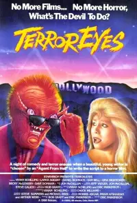 Poster to the movie "Terror Eyes" #1044598