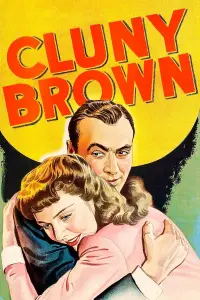 Poster to the movie "Cluny Brown" #684407