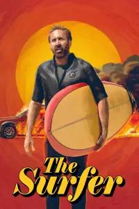 Poster to the movie "The Surfer" #911418