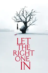 Poster to the movie "Let the Right One In" #947851