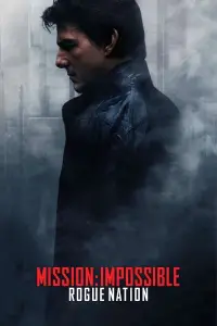 Poster to the movie "Mission: Impossible - Rogue Nation" #913743