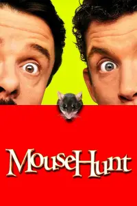 Poster to the movie "MouseHunt" #953776
