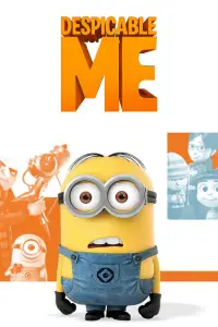 Poster to the movie "Despicable Me" #915345